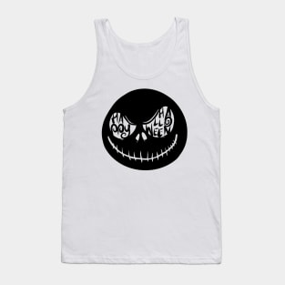 Happy Spooky Halloween Tank Top